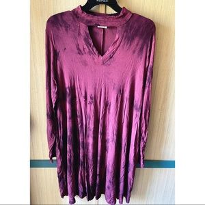 🦋 Oddy Longsleeve Dress